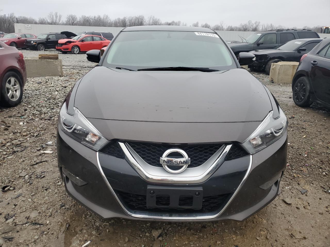 2016 NISSAN MAXIMA 3.5 - Фото 5