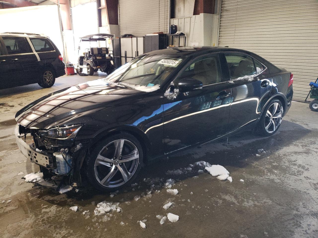 2019 LEXUS IS 300