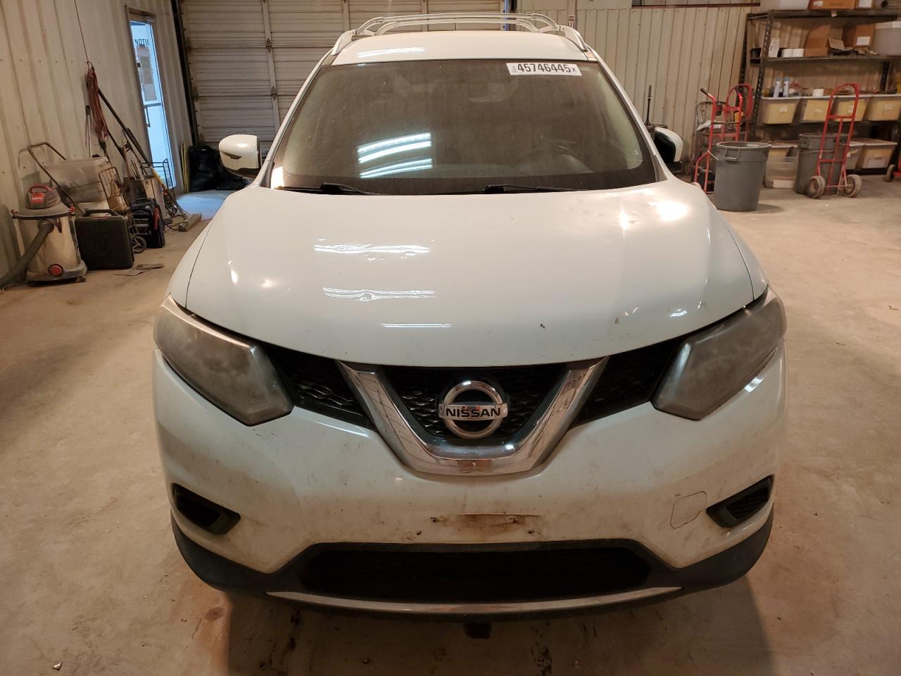 2016 NISSAN ROGUE S - Image 5