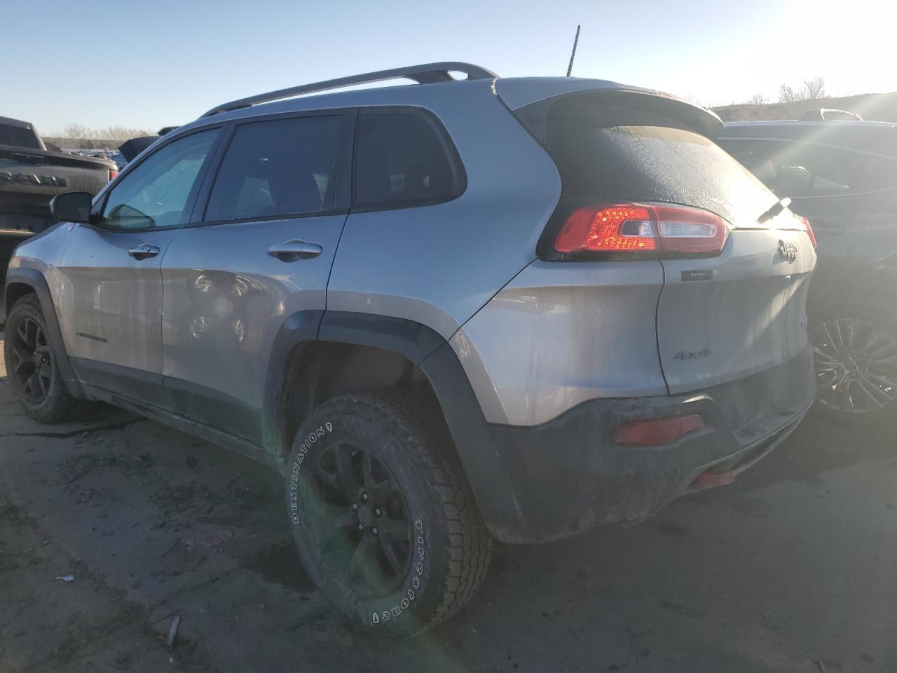 2016 JEEP CHEROKEE T - Image 2