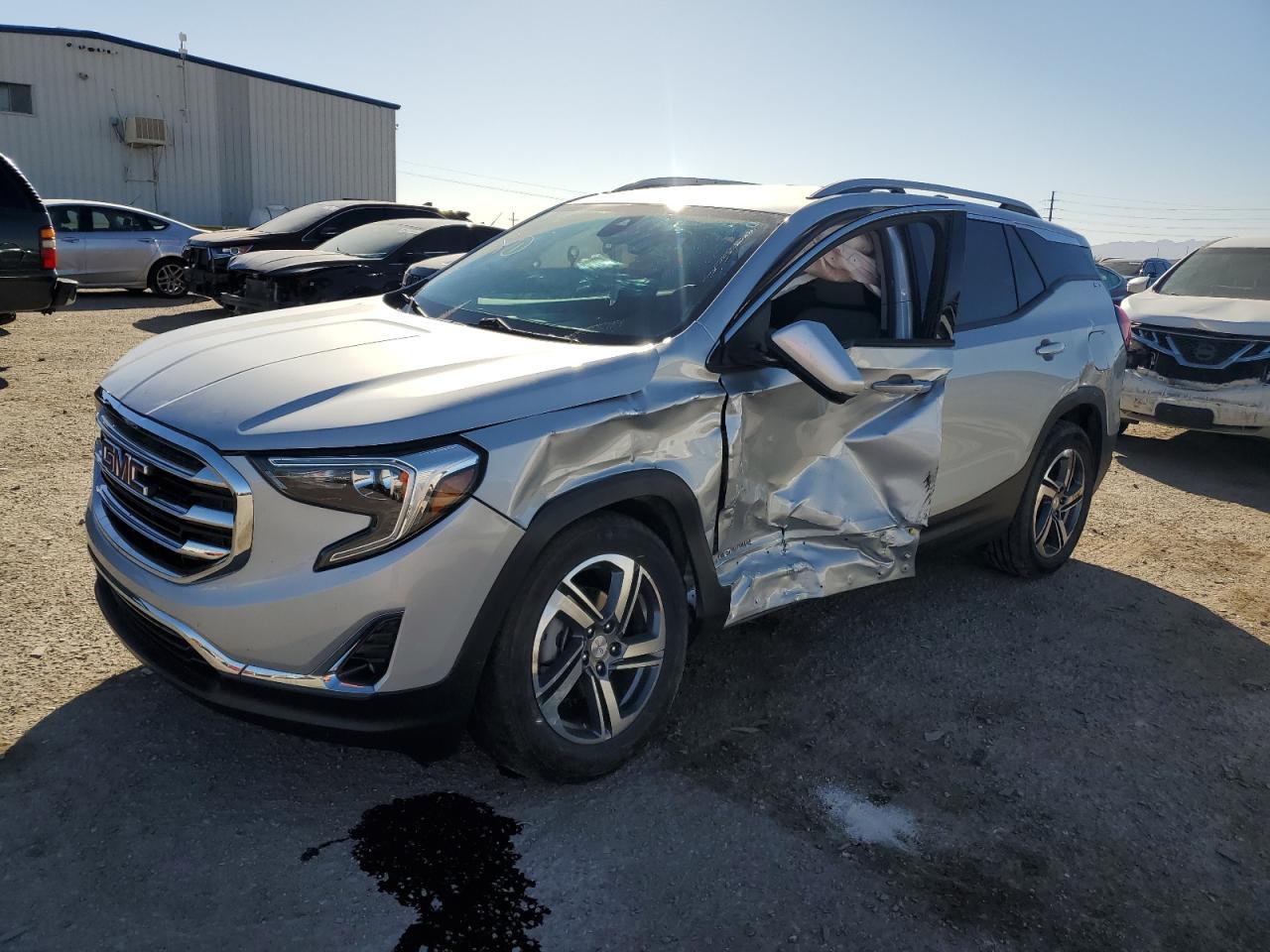 2021 GMC TERRAIN SL