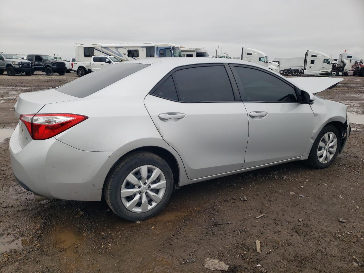 2016 TOYOTA COROLLA L - Фото 3