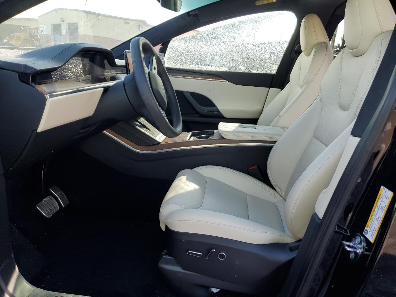 2023 TESLA MODEL X - Image 7