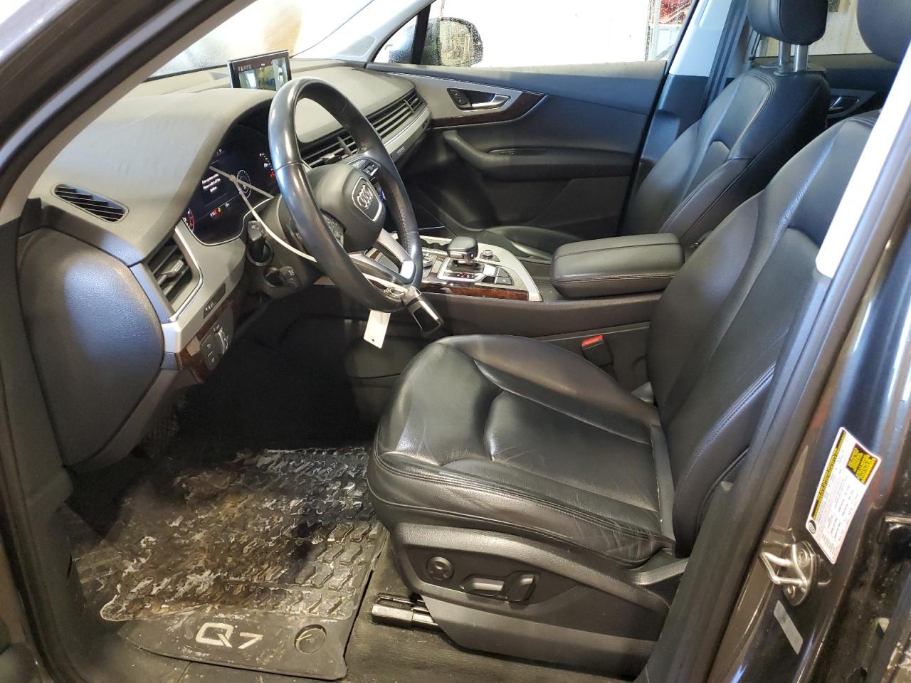 2019 AUDI Q7 PREMIUM - Image 7