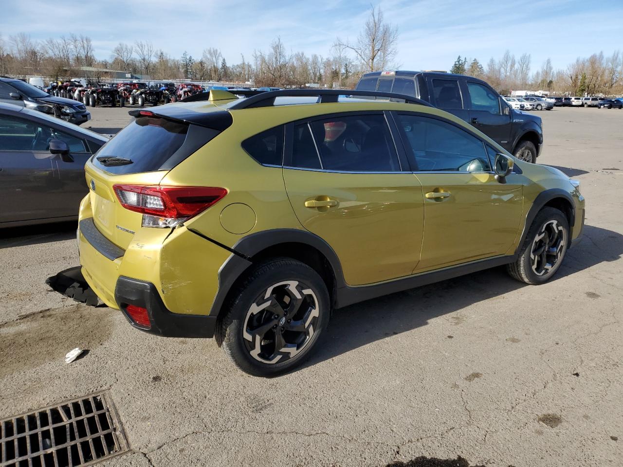 2021 SUBARU CROSSTREK - Фото 3