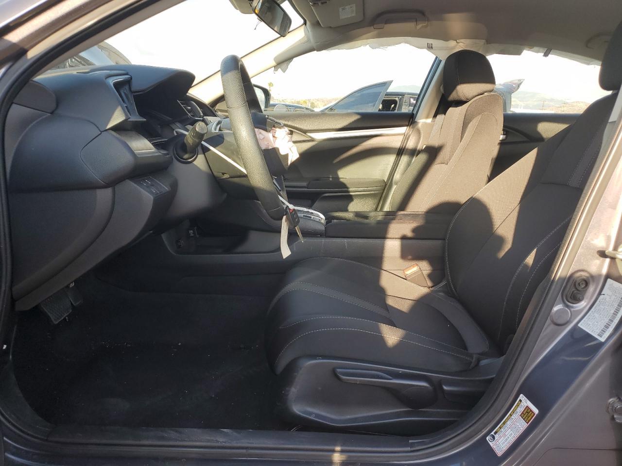 2020 HONDA CIVIC LX - Image 7