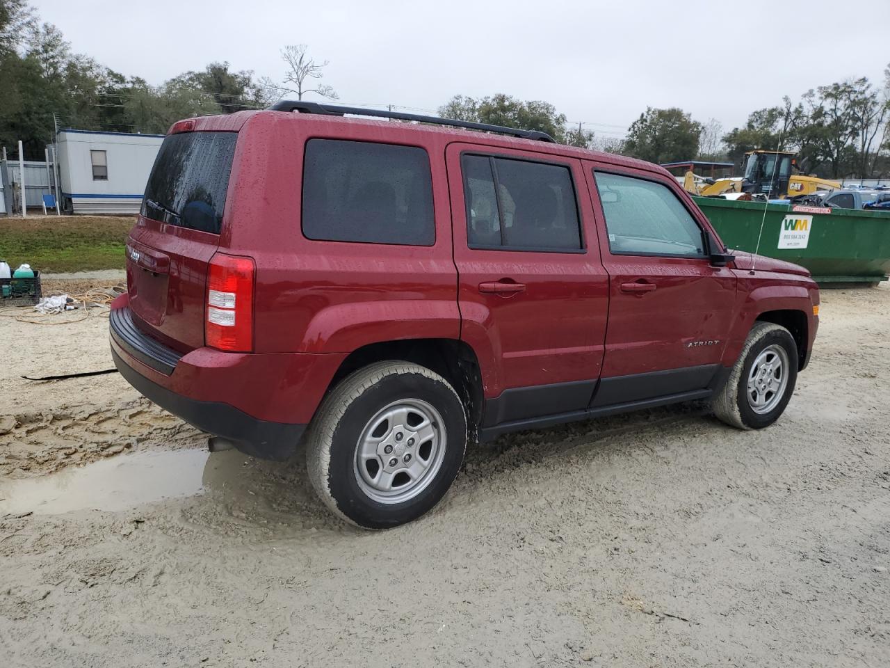 2016 JEEP PATRIOT SP - Фото 3