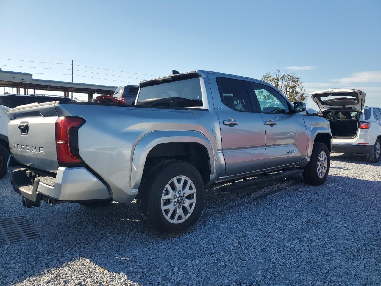 2024 TOYOTA TACOMA DOU - Image 3