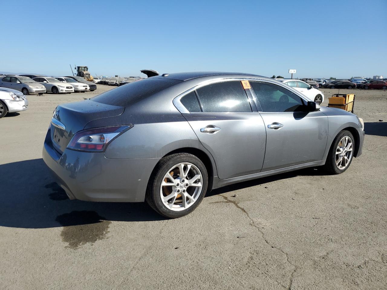 2014 NISSAN MAXIMA S - Фото 3
