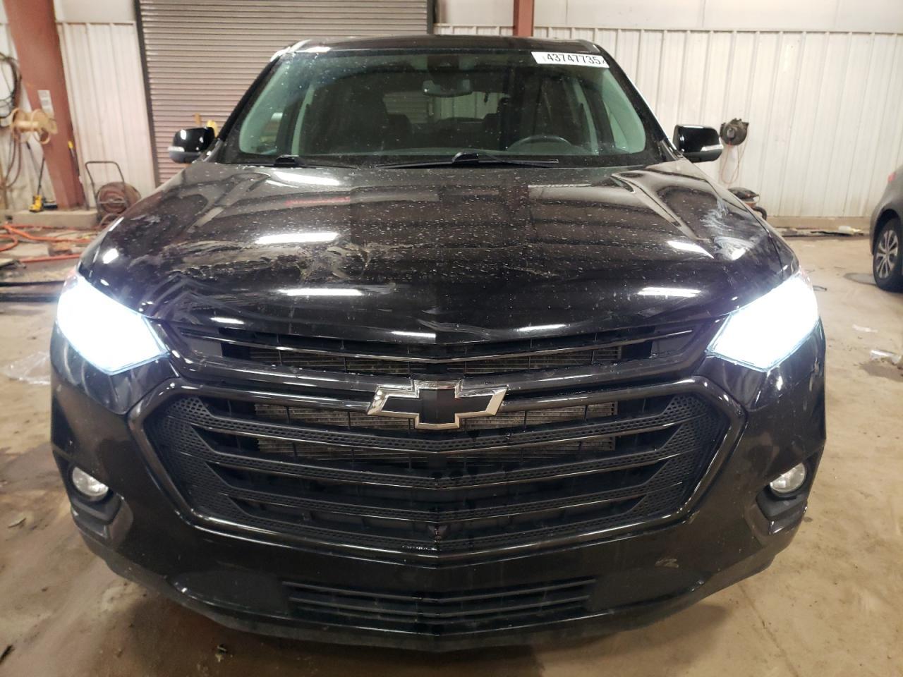 2021 CHEVROLET TRAVERSE P - Фото 5