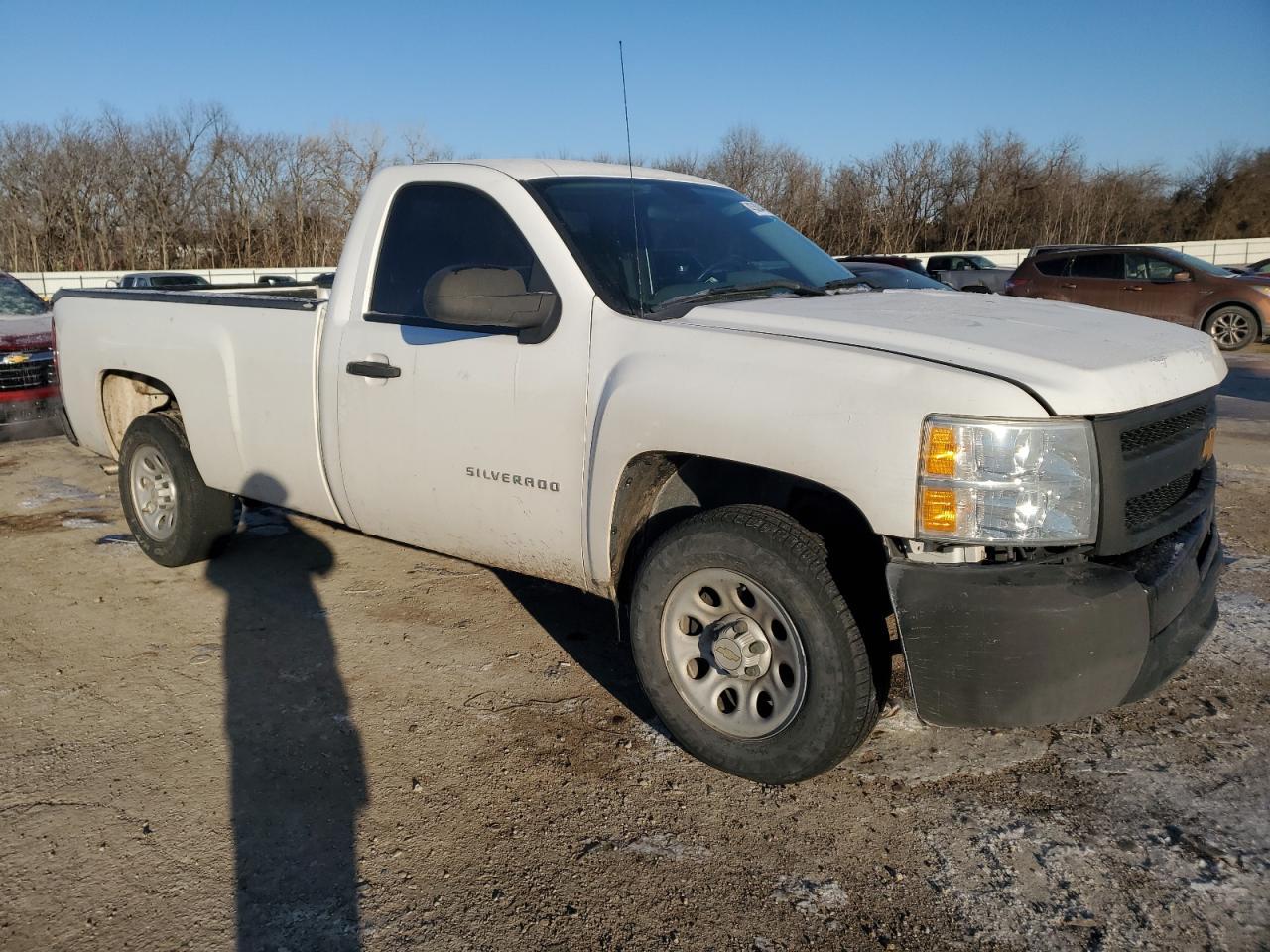 2013 CHEVROLET SILVERADO - Image 4