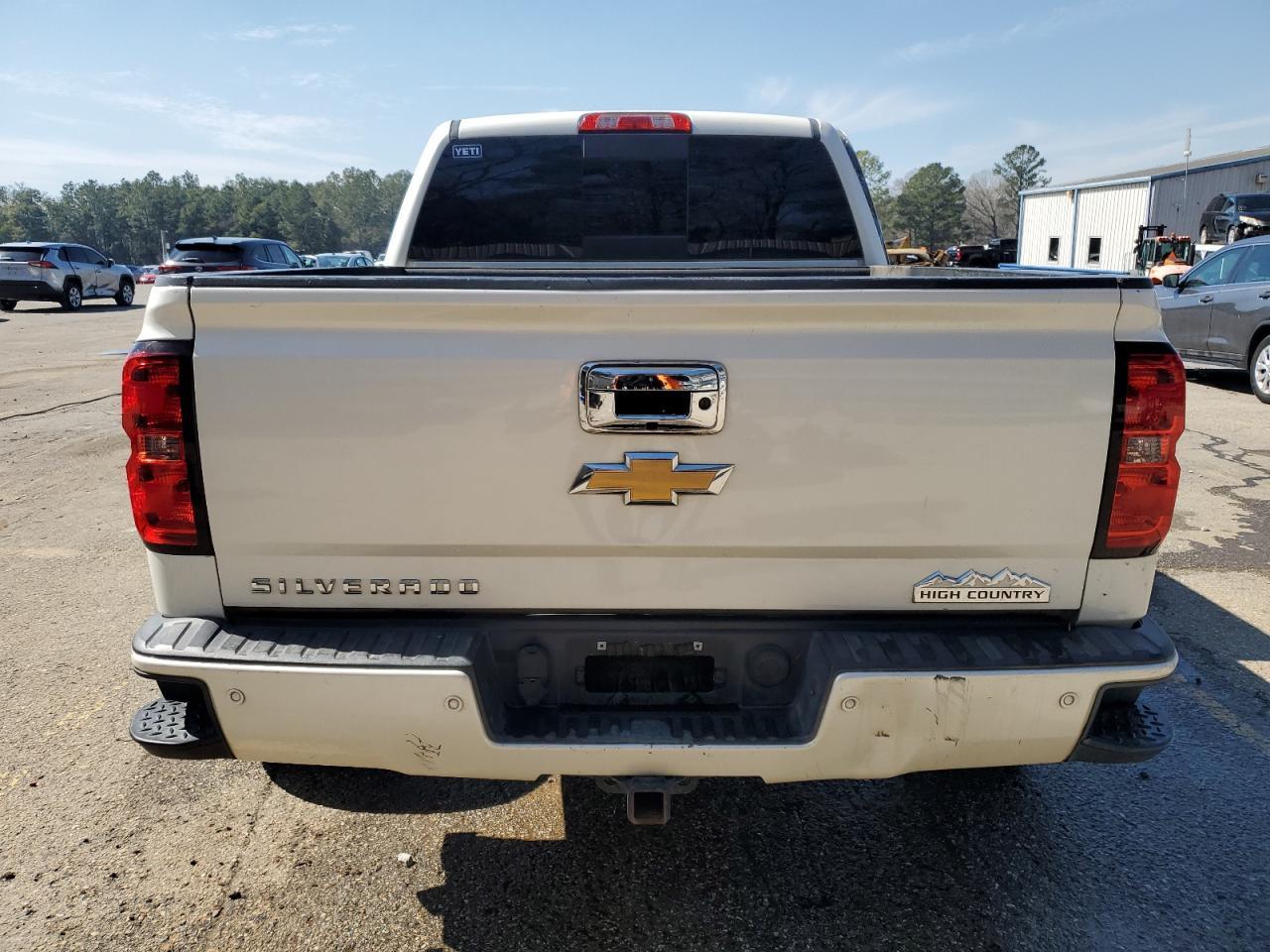 2015 CHEVROLET SILVERADO - Image 6
