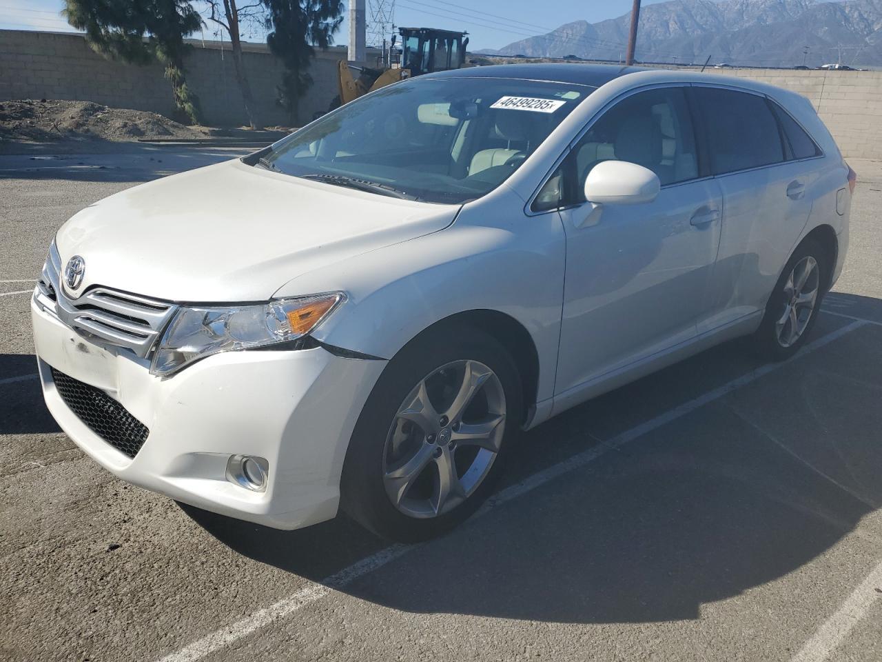2011 TOYOTA VENZA