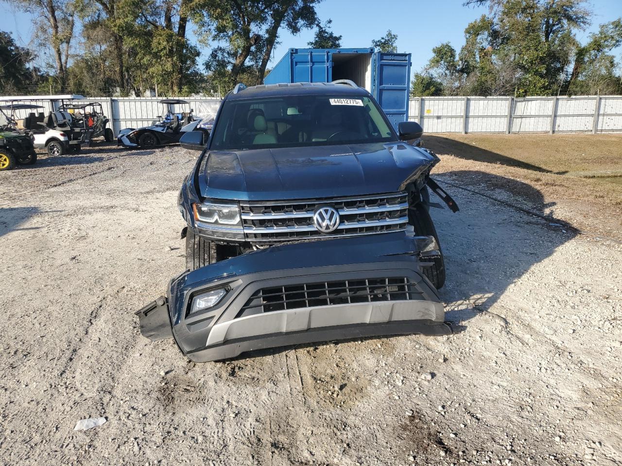 2018 VOLKSWAGEN ATLAS SE - Image 5