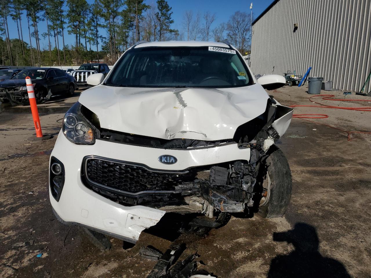 2017 KIA SPORTAGE L - Image 5