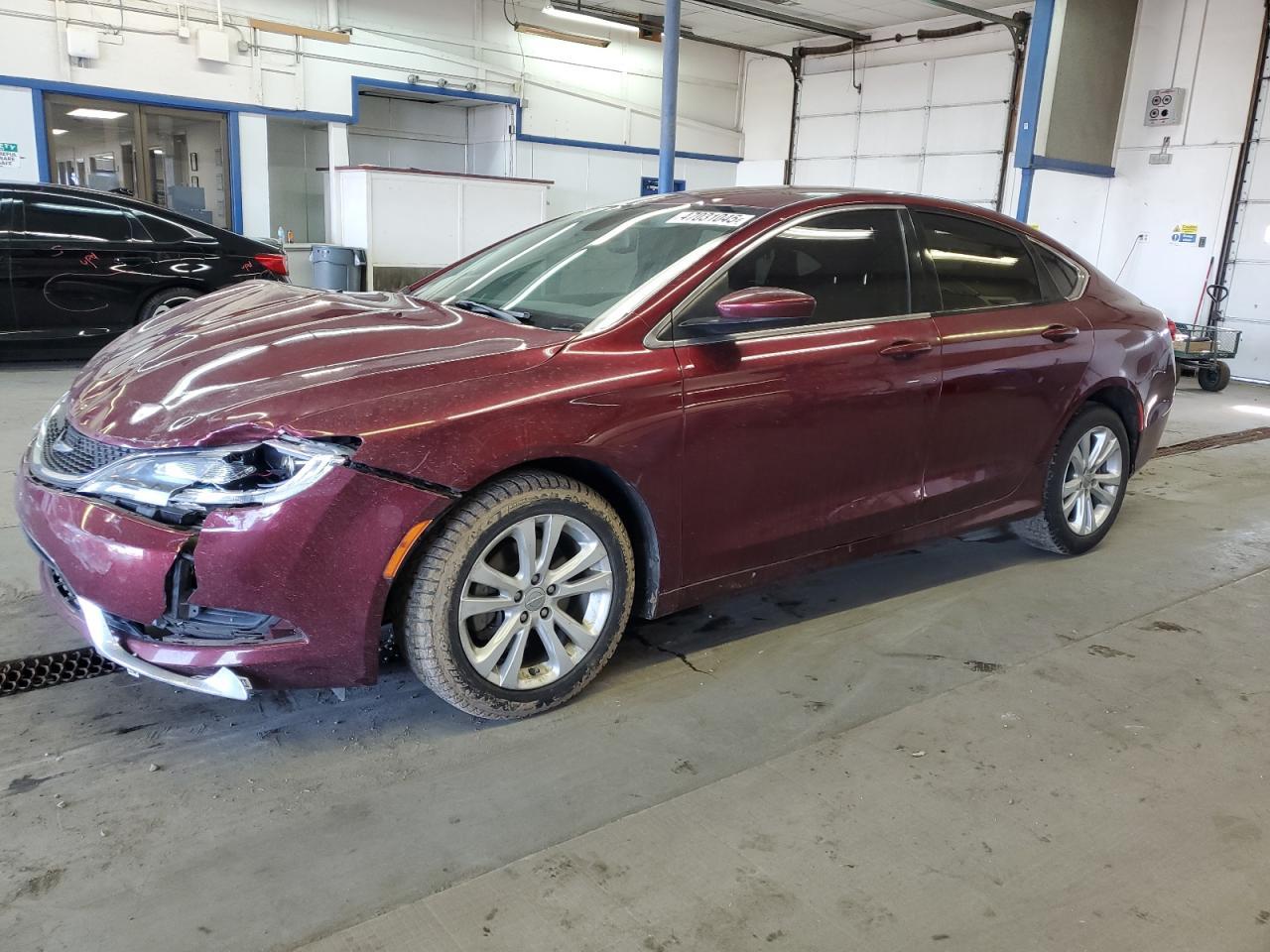 2015 CHRYSLER 200 LIMITE