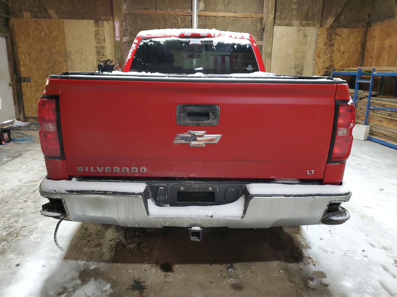 2015 CHEVROLET SILVERADO - Фото 6