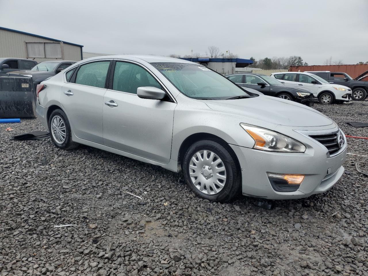 2013 NISSAN ALTIMA 2.5 - Фото 4