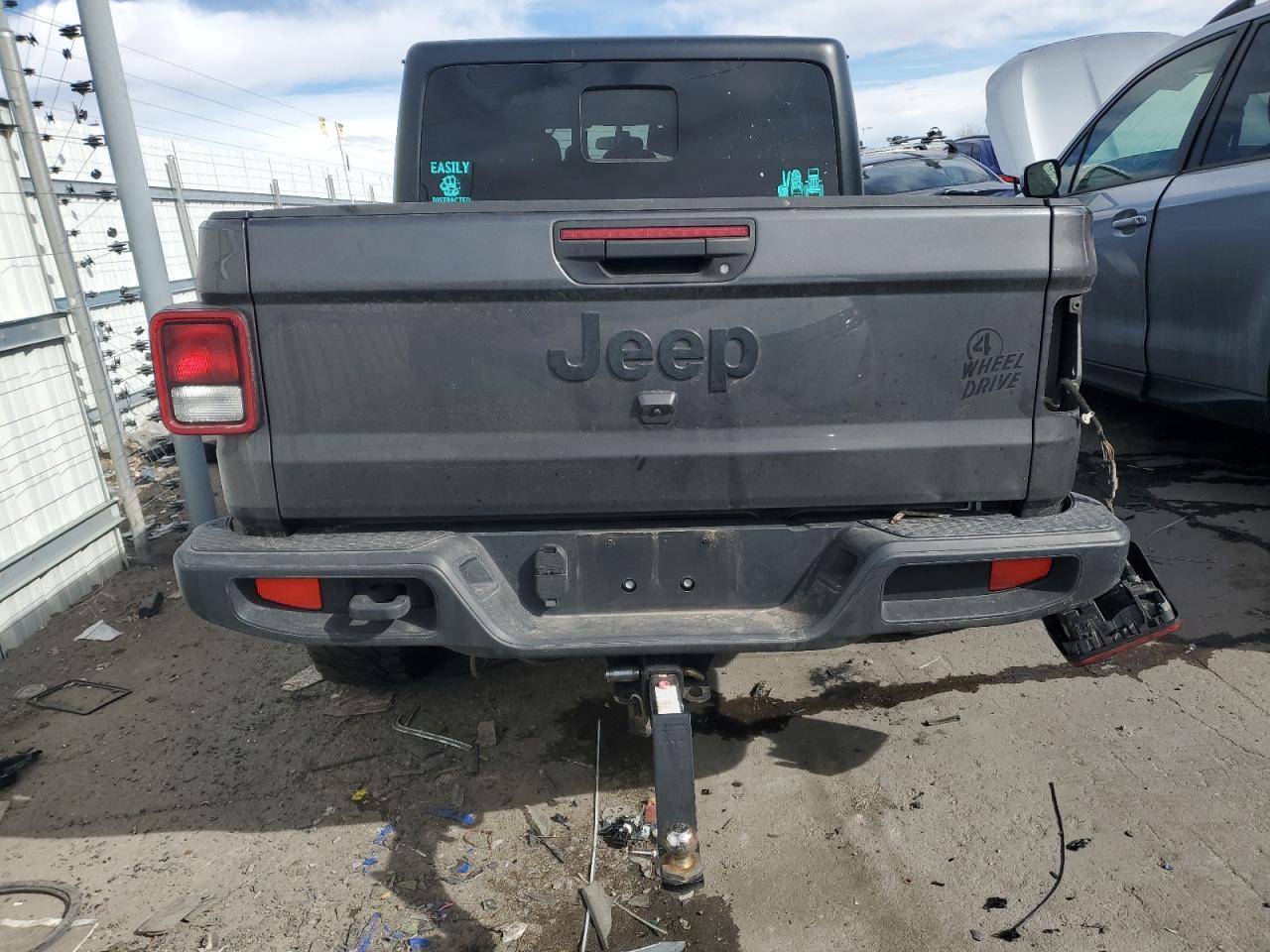2021 JEEP GLADIATOR - Image 6