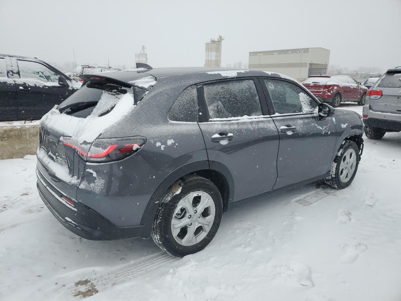 2024 HONDA HR-V LX - Фото 3