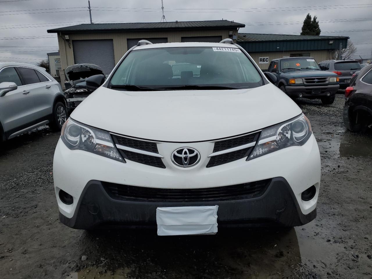 2014 TOYOTA RAV4 LE - Image 5