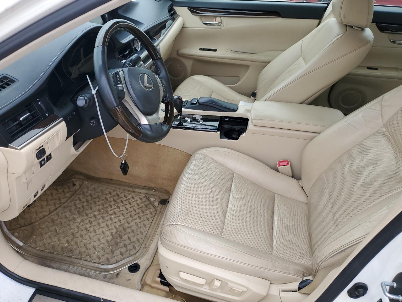 2014 LEXUS ES 350 - Image 7