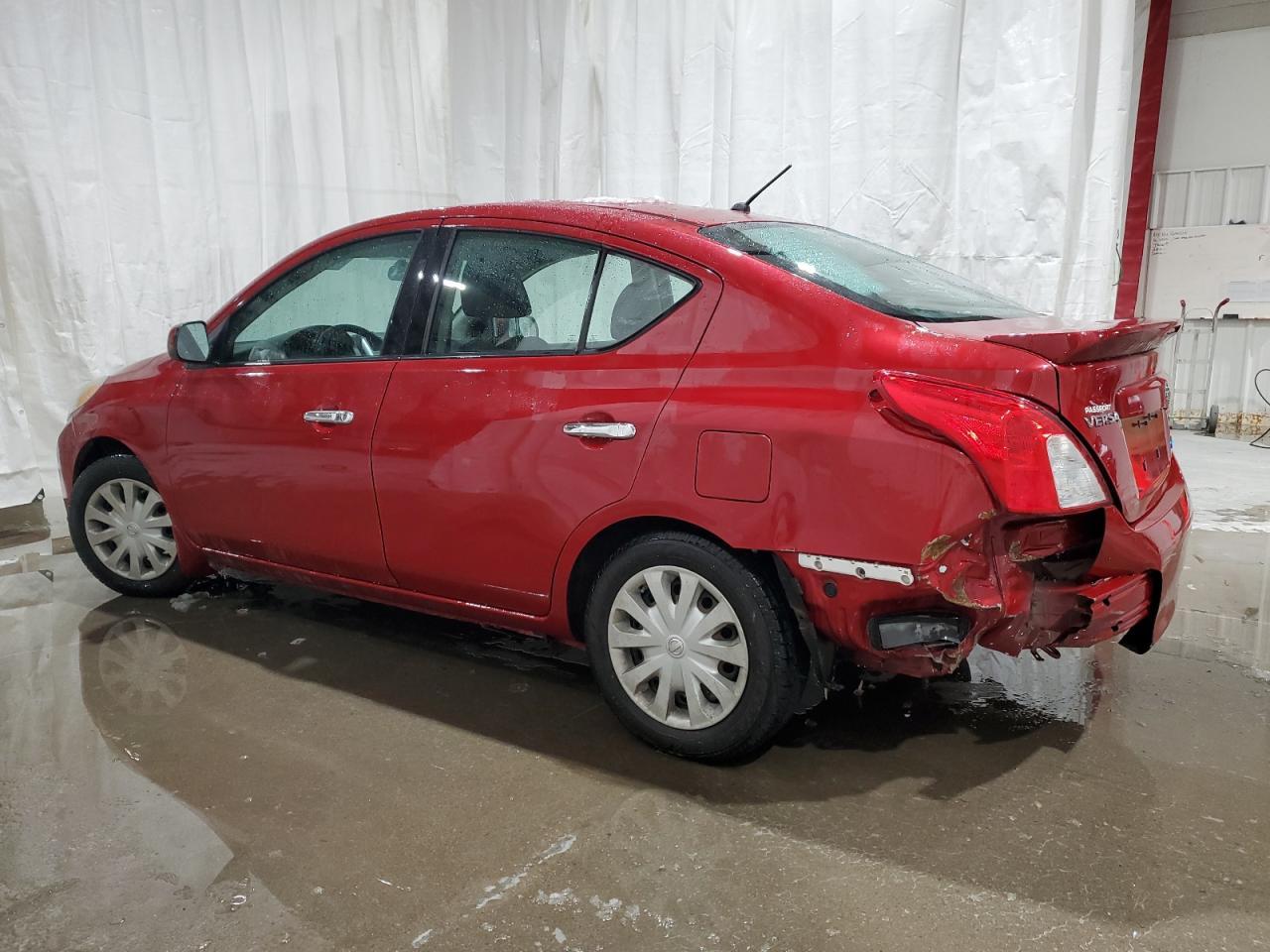 2014 NISSAN VERSA SV W - Фото 2