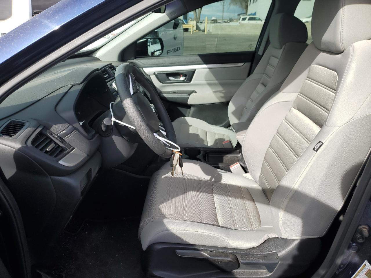 2017 HONDA CR-V LX - Фото 7