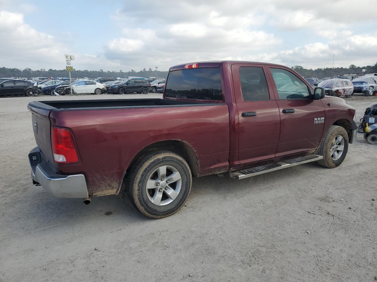 2018 RAM 1500 ST - Фото 3