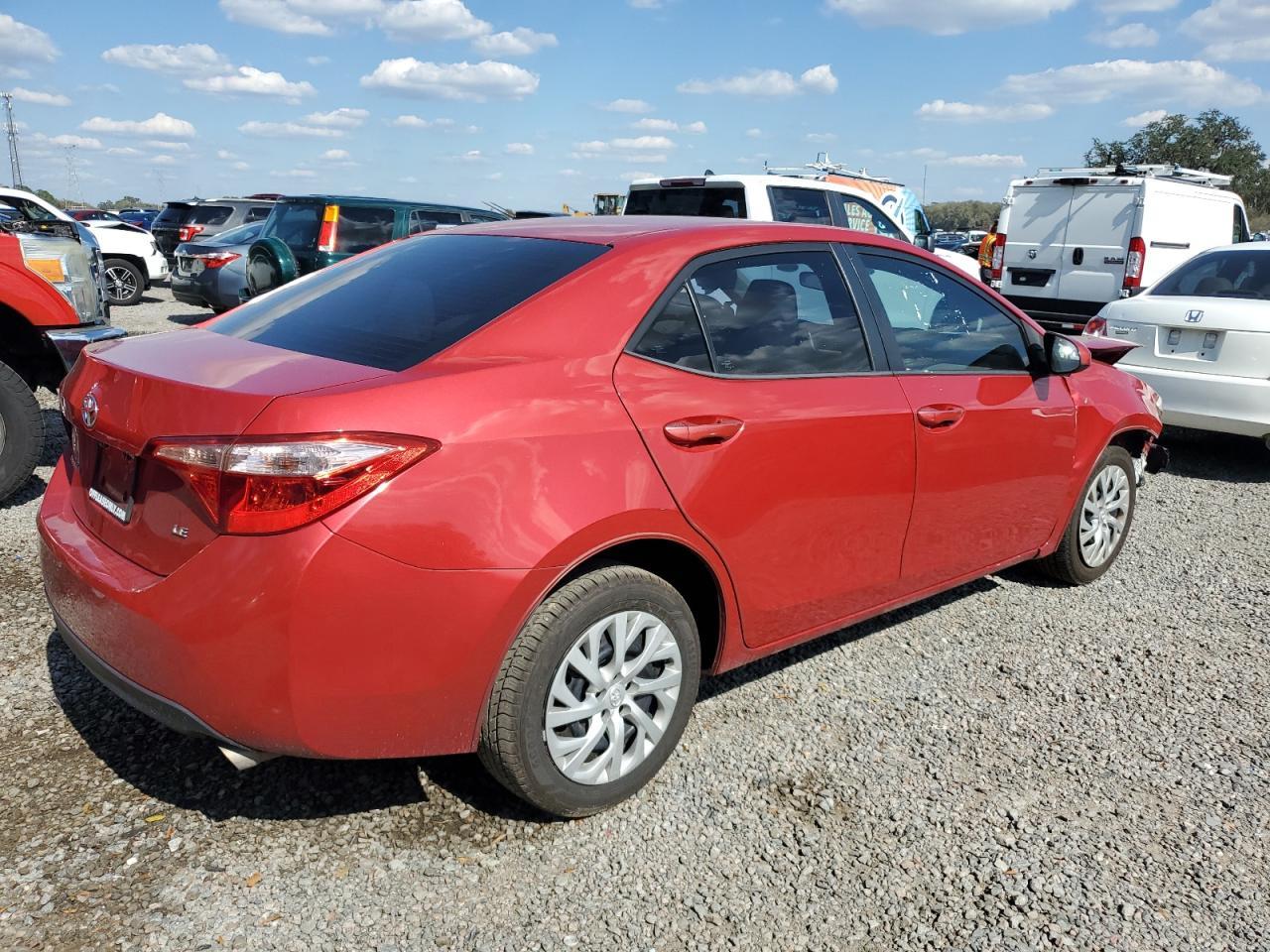 2018 TOYOTA COROLLA L - Image 3