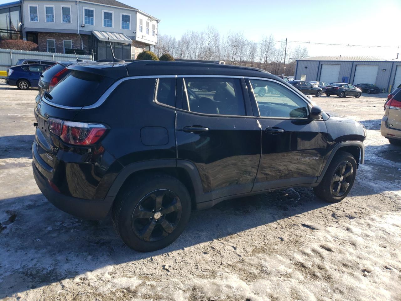 2018 JEEP COMPASS LA - Image 3