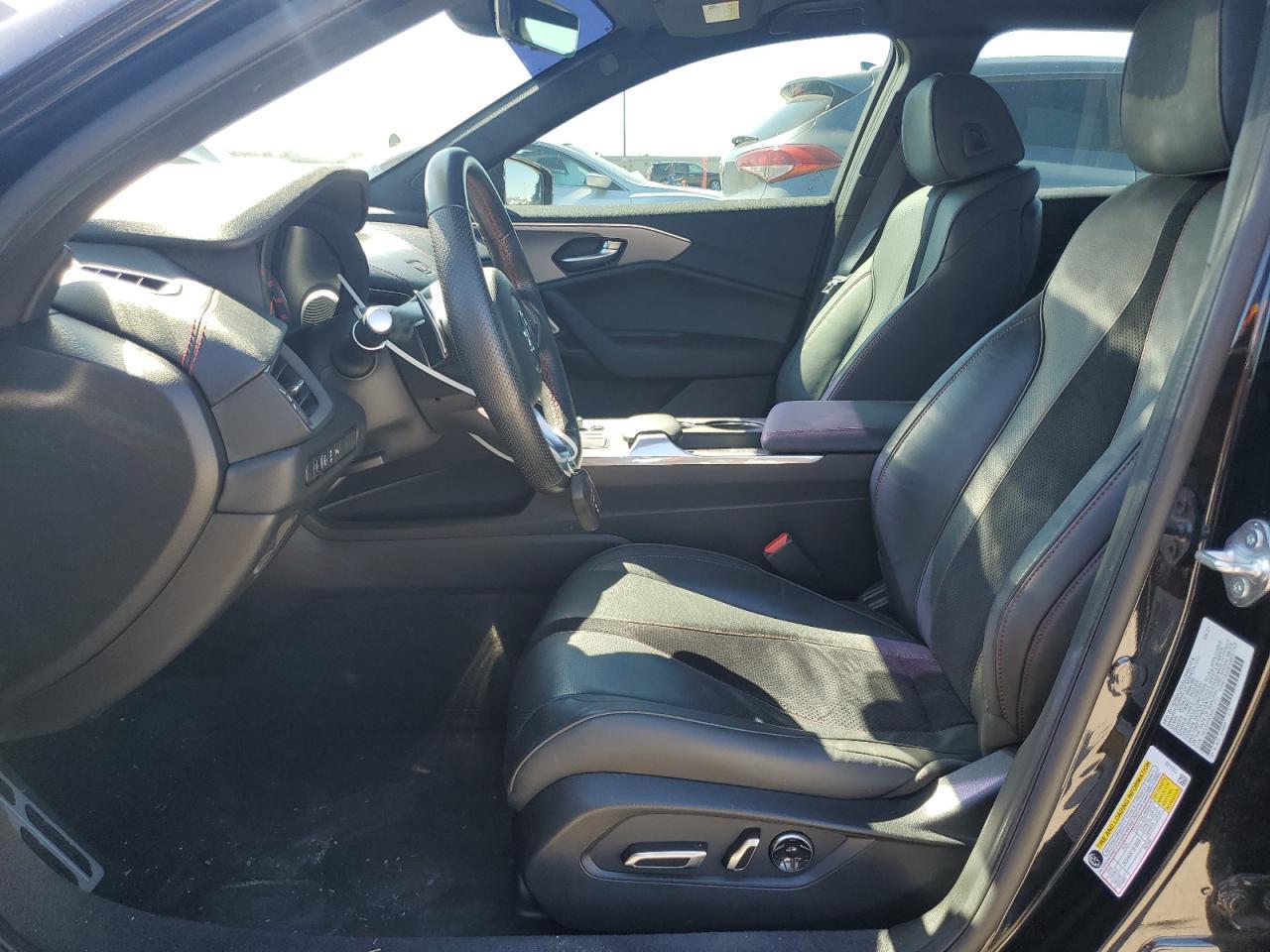 2021 ACURA TLX TECH A - Фото 7