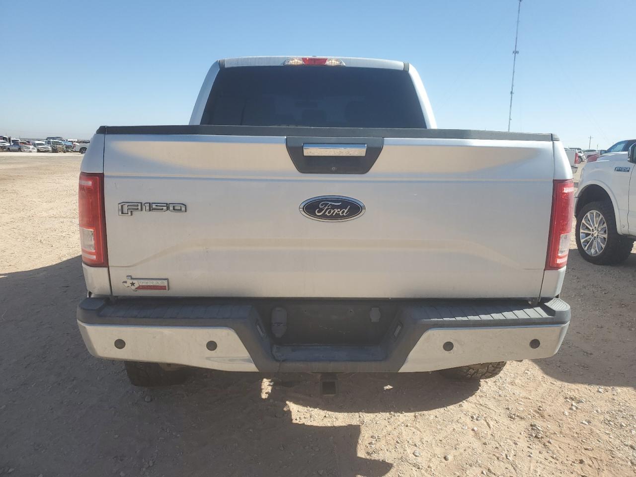 2017 FORD F150 SUPER - Фото 6