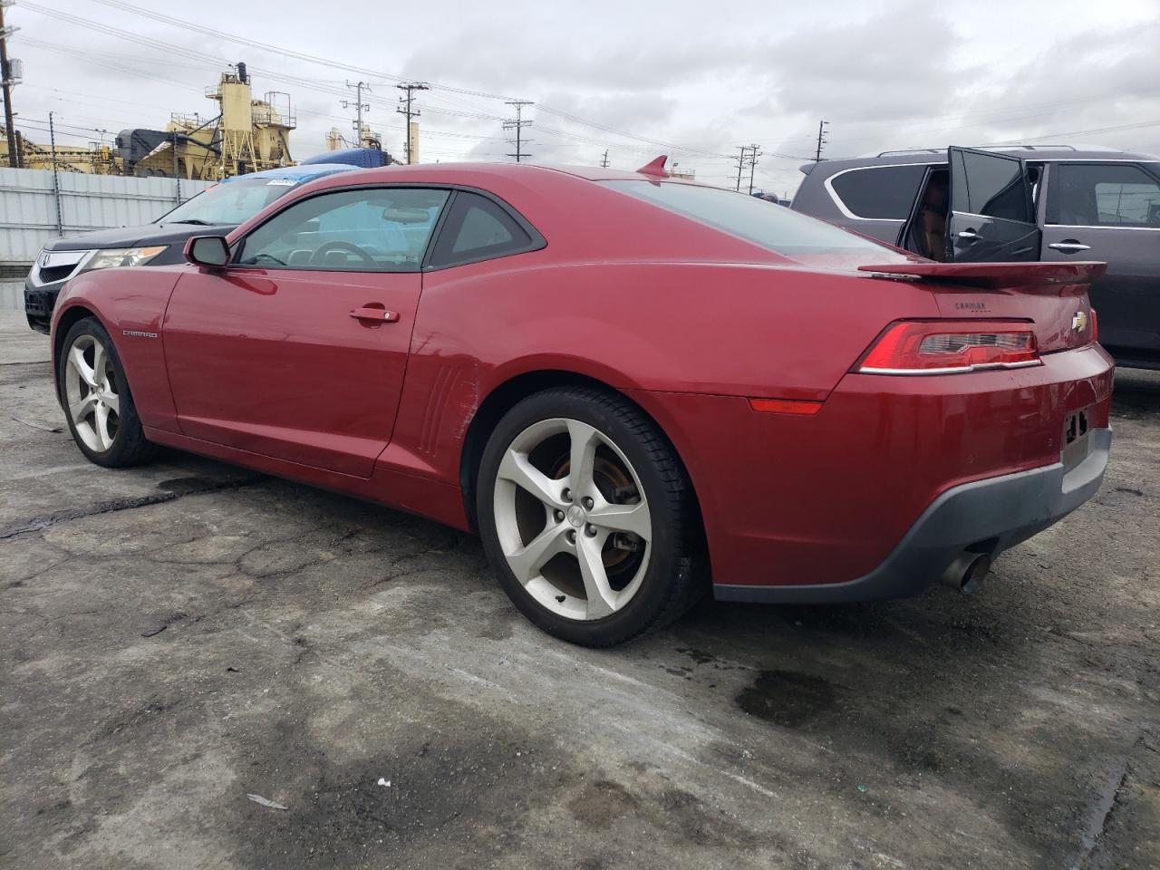 2015 CHEVROLET CAMARO LT - Image 2
