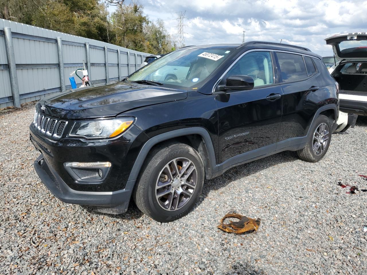 2018 JEEP COMPASS LA
