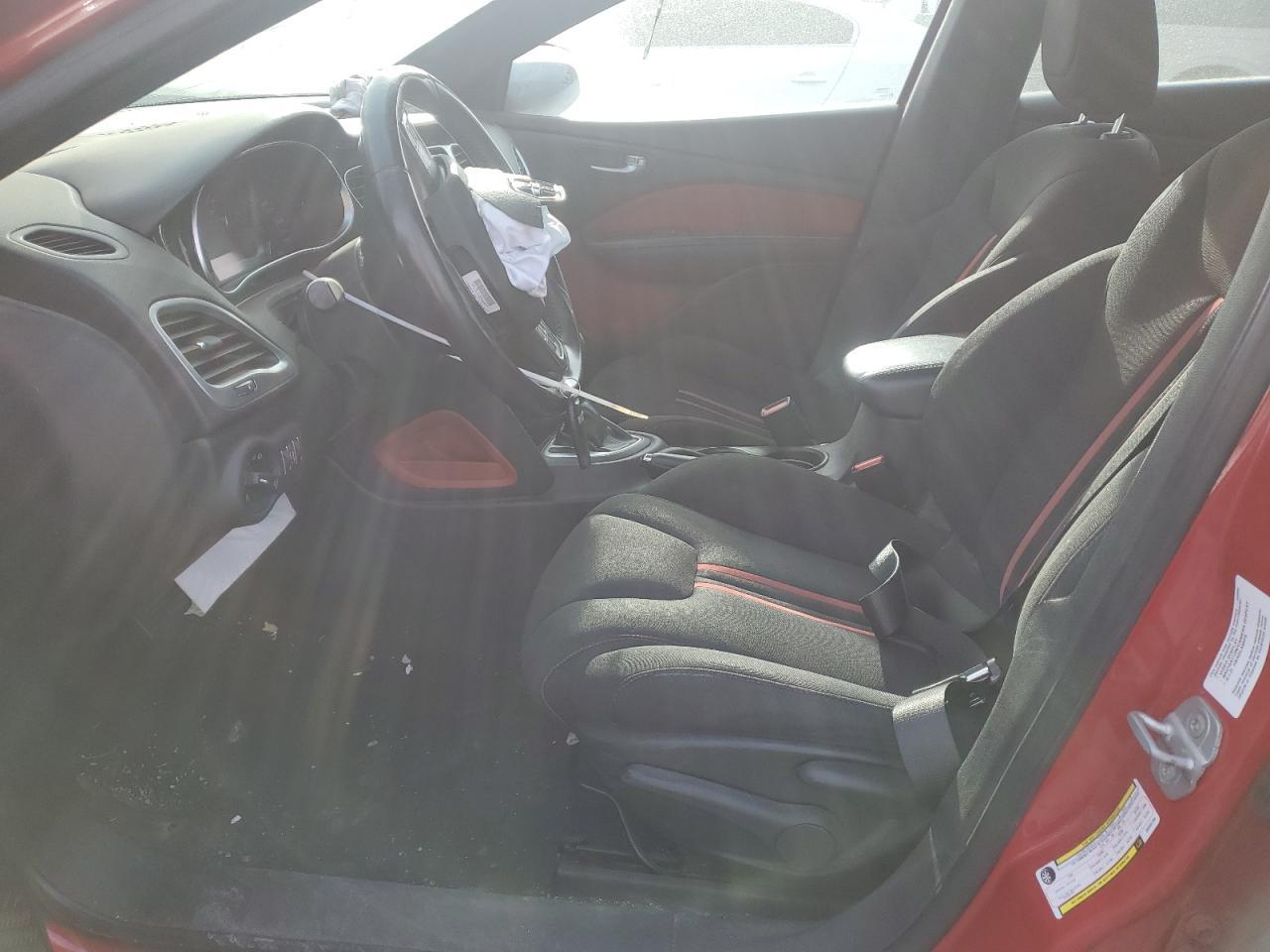 2013 DODGE DART SXT - Image 7