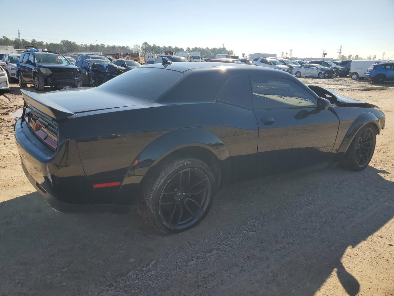 2021 DODGE CHALLENGER - Фото 3