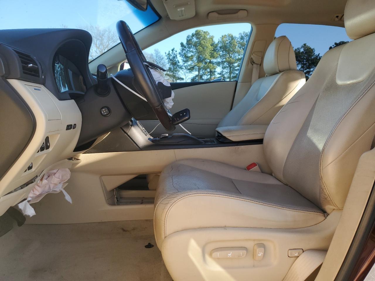 2014 LEXUS RX 350 BAS - Image 7