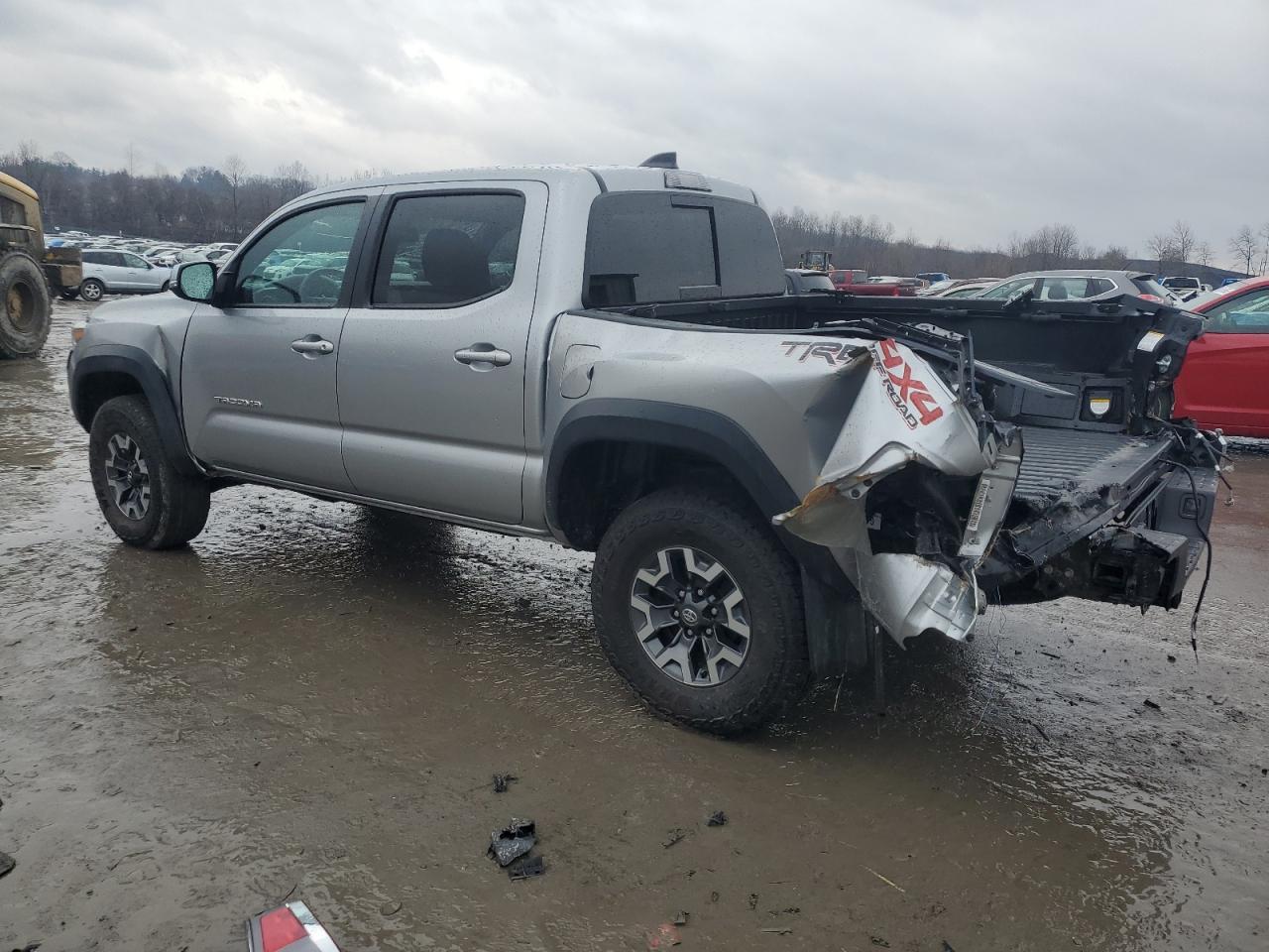 2023 TOYOTA TACOMA DOU - Фото 2