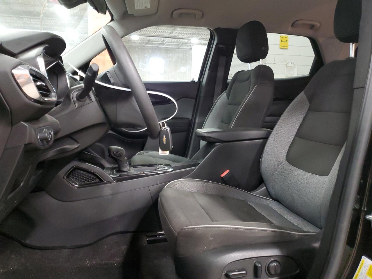 2021 CHEVROLET TRAILBLAZE - Фото 7