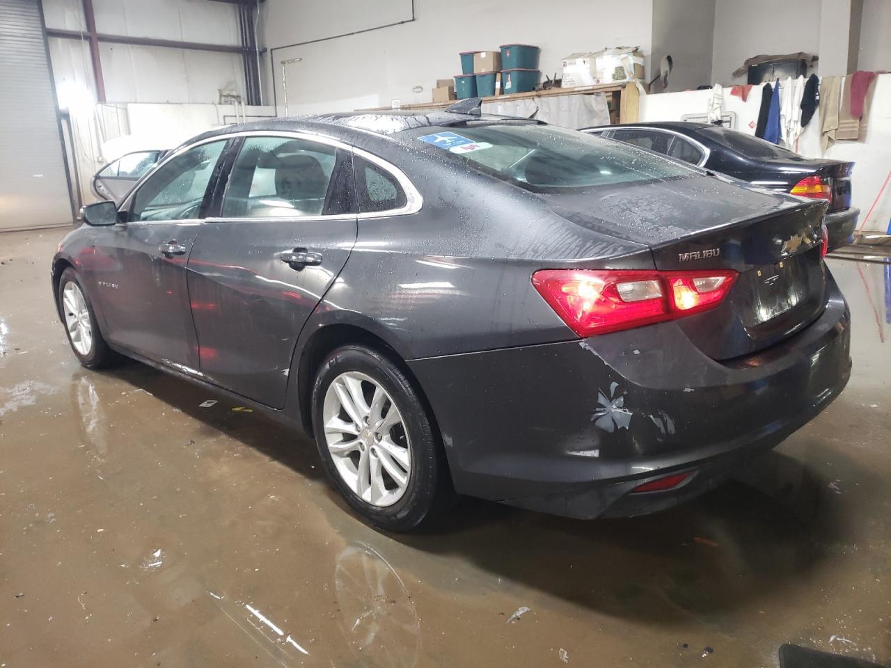 2017 CHEVROLET MALIBU LT - Фото 2