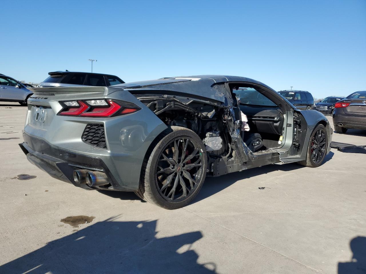 2023 CHEVROLET CORVETTE S - Image 3