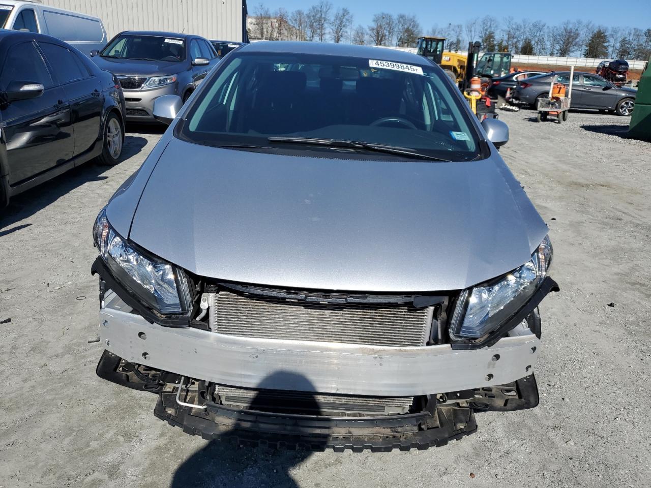 2013 HONDA CIVIC LX - Фото 5