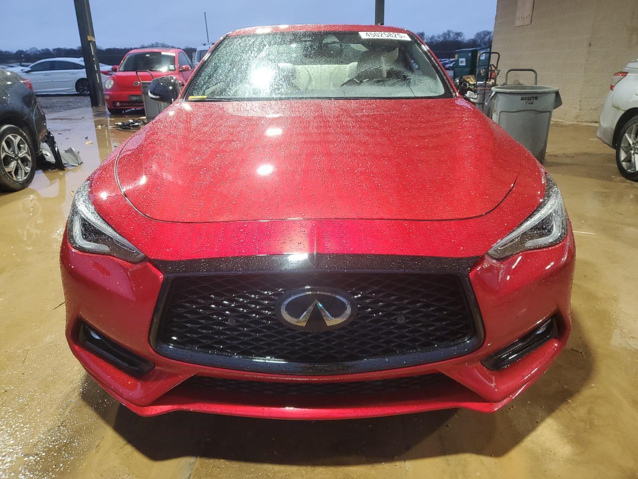 2021 INFINITI Q60 RED SP - Image 5