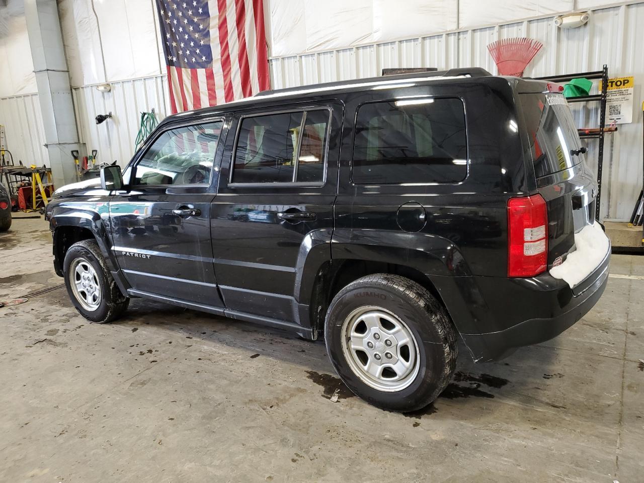 2015 JEEP PATRIOT SP - Фото 2
