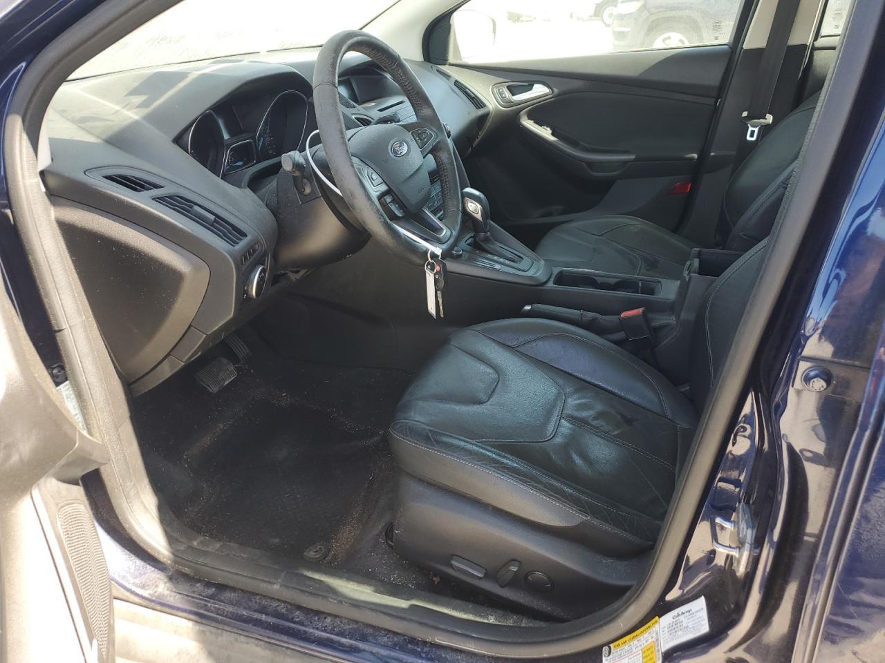2016 FORD FOCUS SE - Фото 7