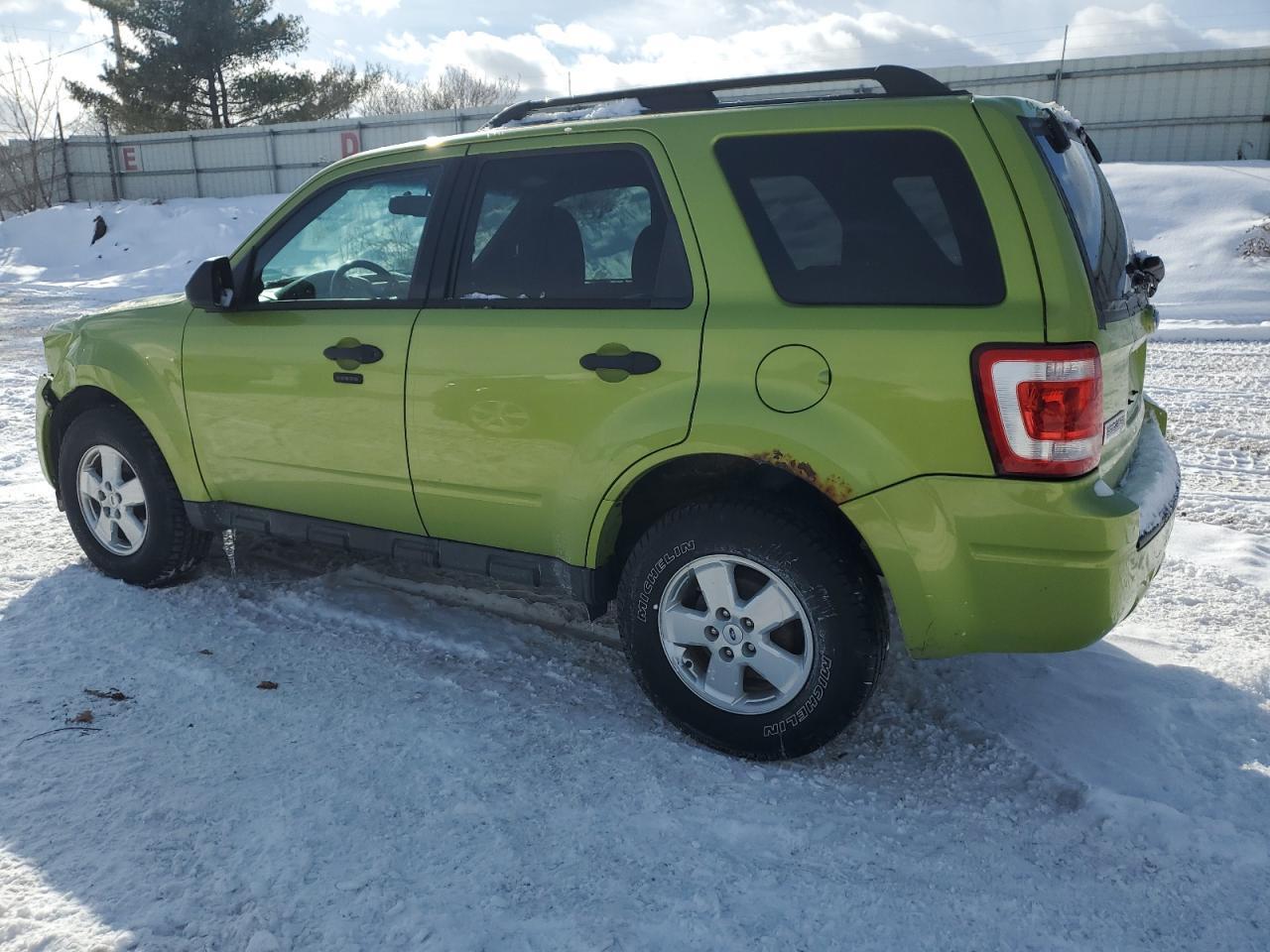 2012 FORD ESCAPE XLT - Фото 2