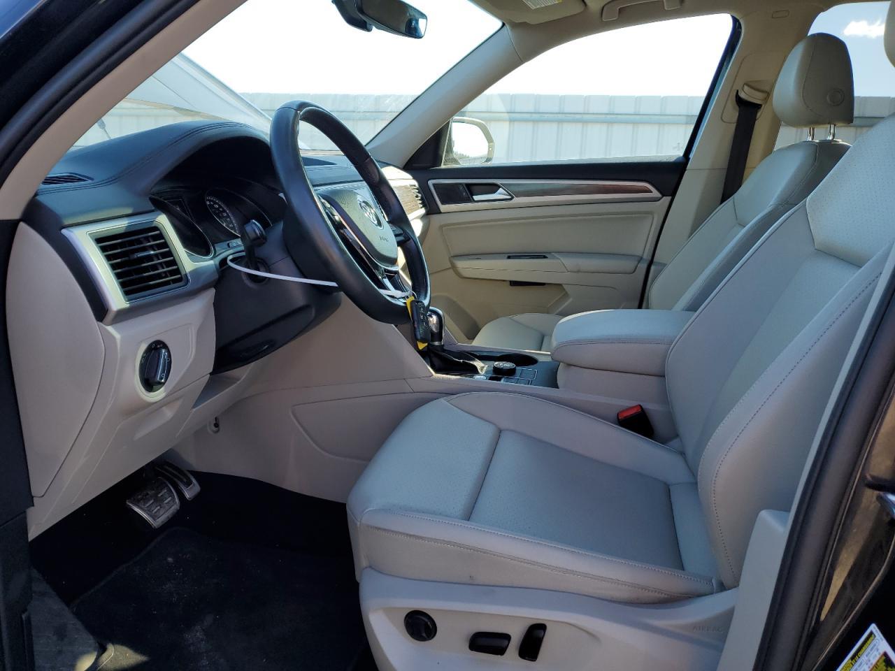 2019 VOLKSWAGEN ATLAS SE - Фото 7