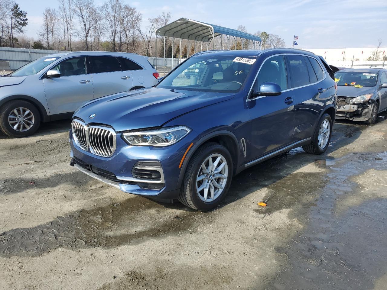 2023 BMW X5 XDRIVE4