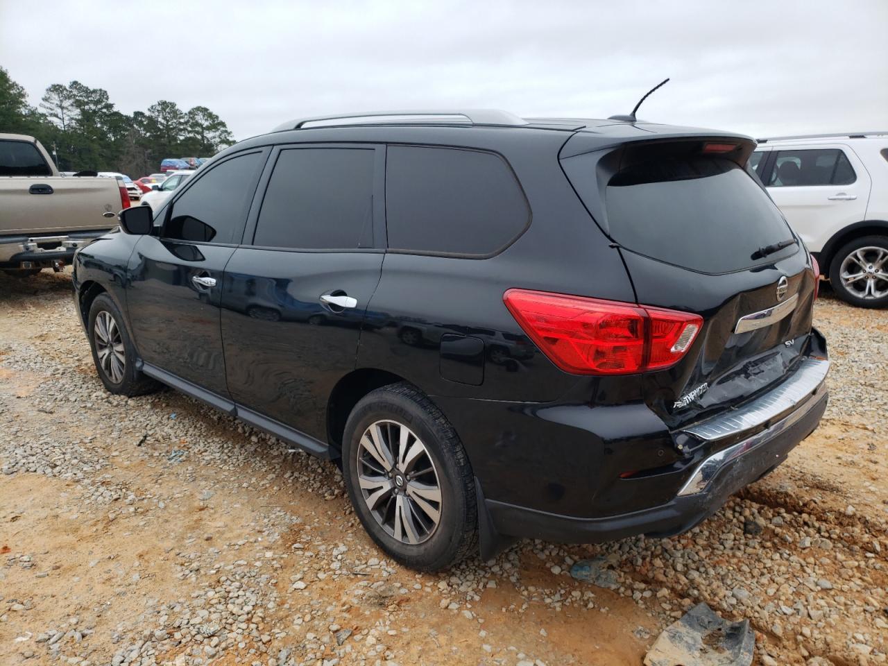 2017 NISSAN PATHFINDER - Image 2